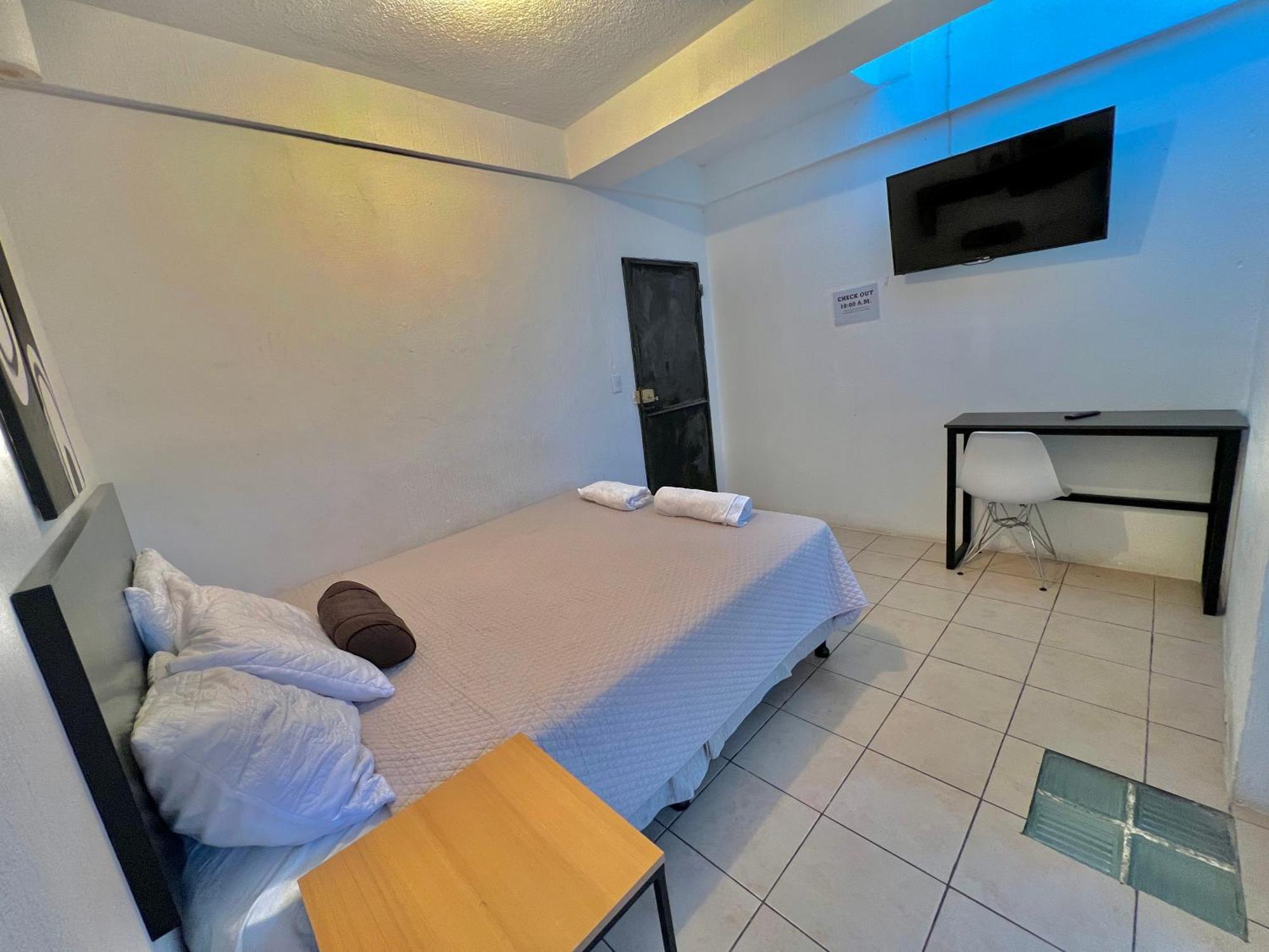 Urban Hotel 과테말라 외부 사진